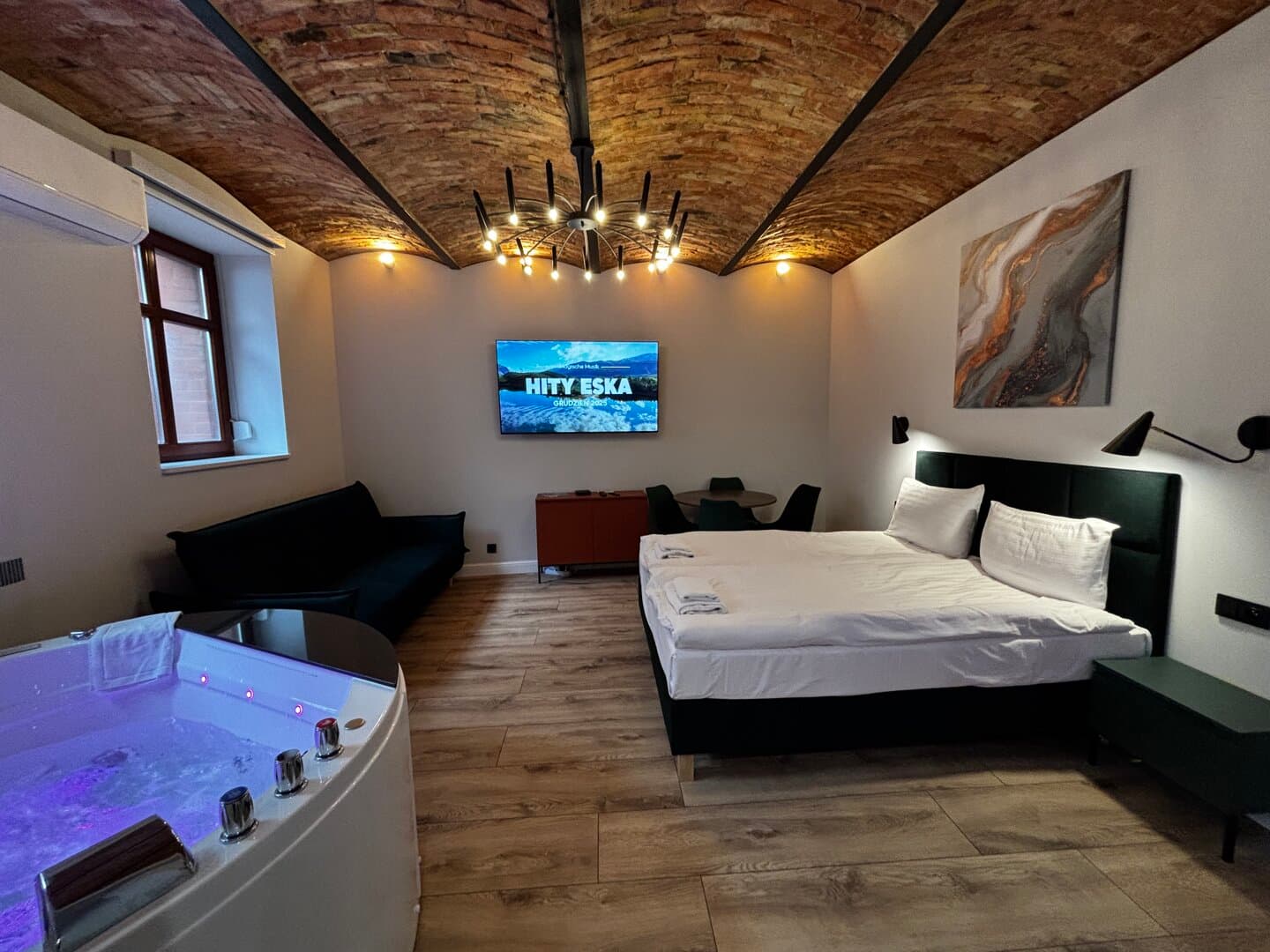 Rybaki Sauna & Jacuzzi Apartament